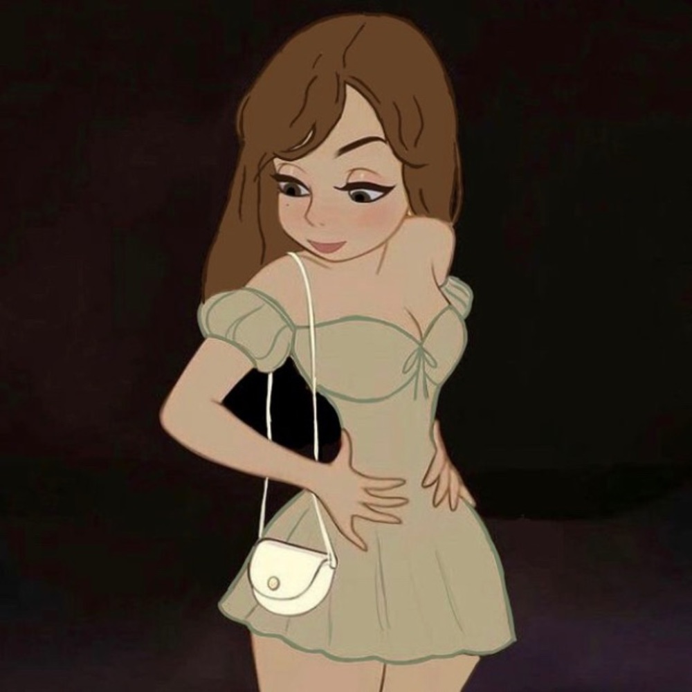 Meet your Posher, Anya